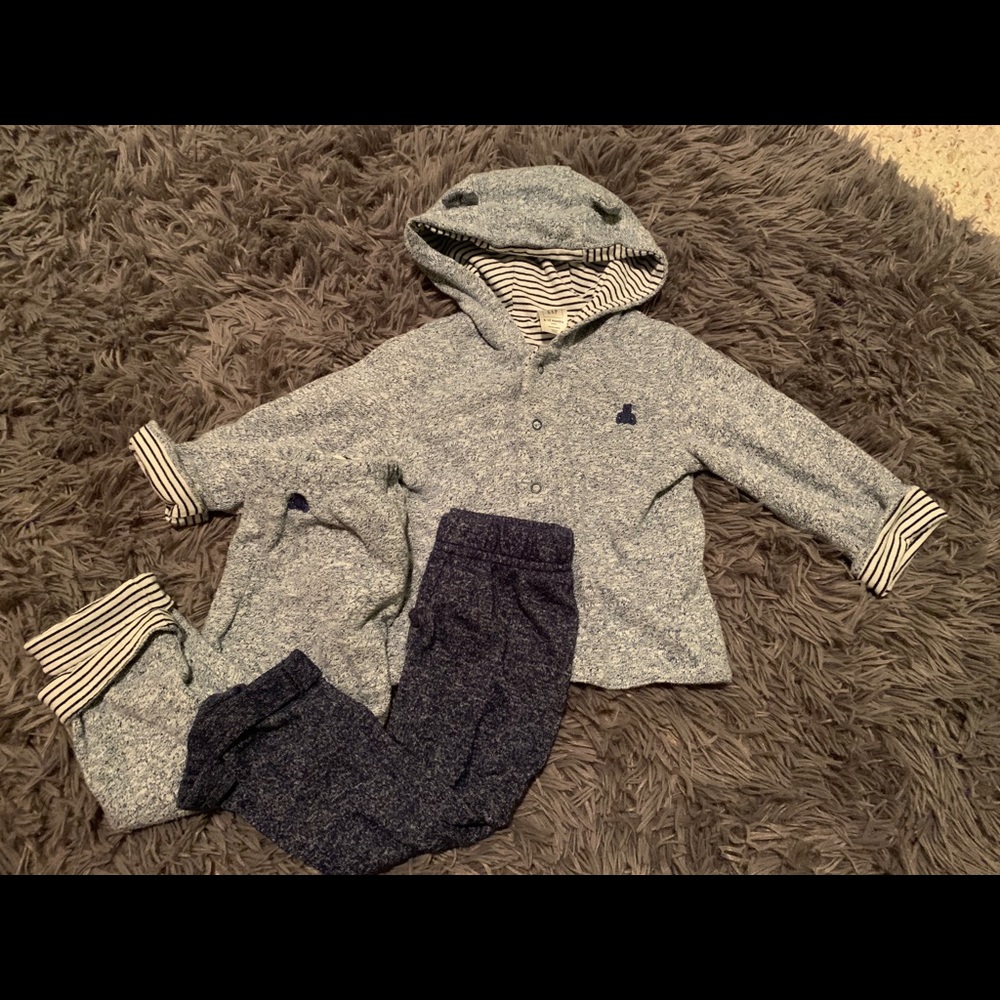 Baby Gap Outfit
